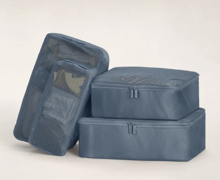 The Insider Packing Cubes, Set of 4 at Away