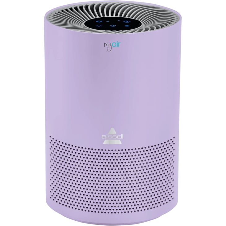 BISSELL MYair Personal Air Purifier (Purple) at Amazon