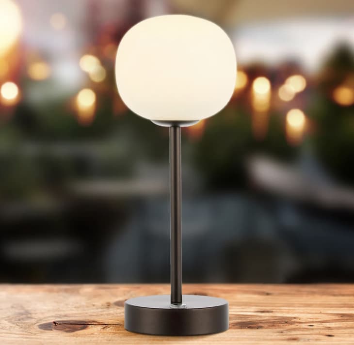 Xavier Wireless Rechargeable LED Table Lamp at Bed Bath & Beyond