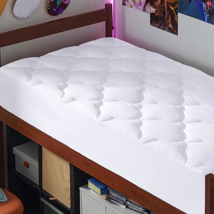 Product Image: Bedsure Quilted Mattress Topper, Twin XL