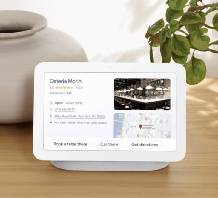 Google Nest Hub (2nd Gen) at Best Buy