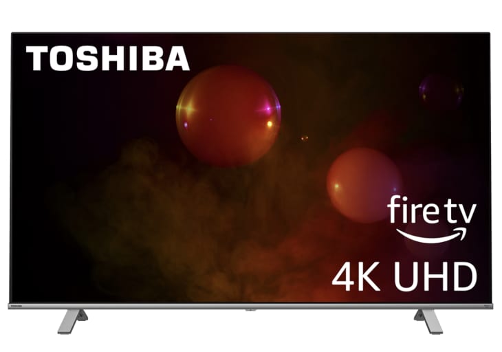 Product Image: Toshiba 55" Class C350 Series LED 4K UHD Smart Fire TV