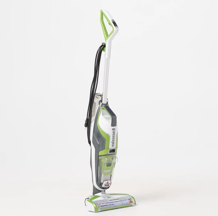 This 2-in-1 Bissell Multi-Surface Floor Cleaner Is On Sale Now at QVC |  Apartment Therapy