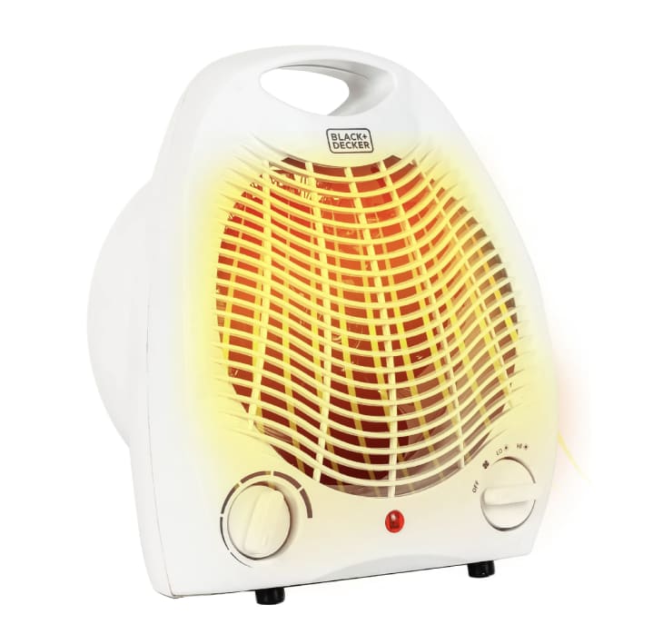 Product Image: Black+Decker 1500W Portable Indoor Space Heater