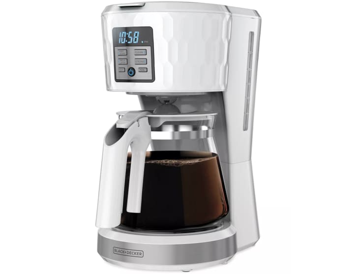 Product Image: Black & Decker 12-Cup Programmable Coffeemaker