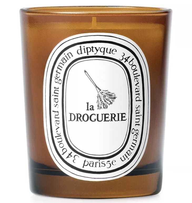Product Image: Diptyque La Droguerie Odor-Removing Candle