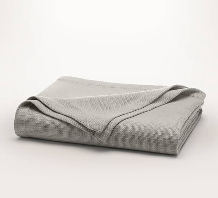Lightweight Bed Blanket, Full/Queen at Boll & Branch