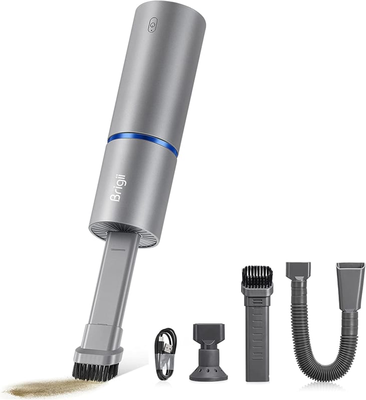 Product Image: Brigii Mini Vacuum, Air Duster, and Hand Pump