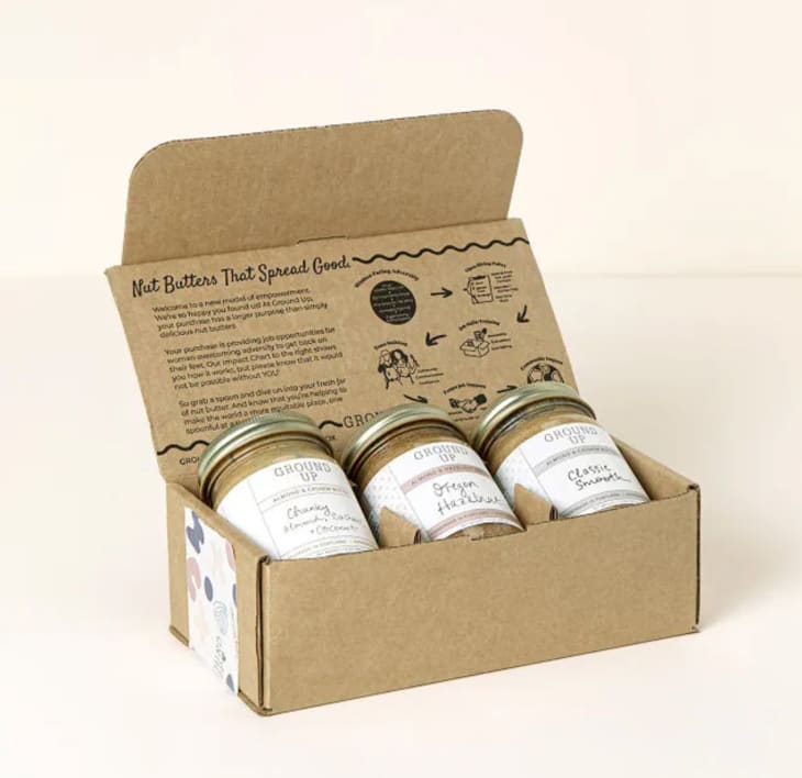 Product Image: Build Your Own Nut Butter Trio