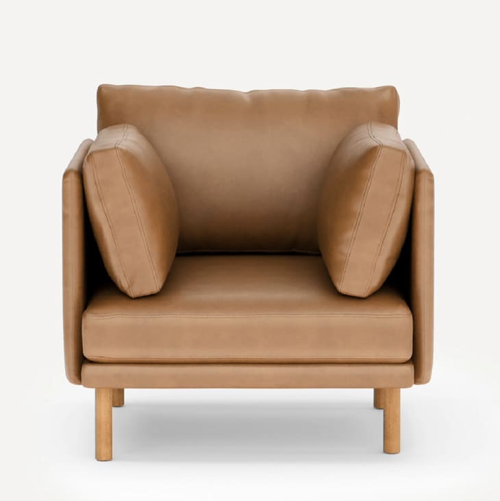 Product Image: Field Leather Armchair