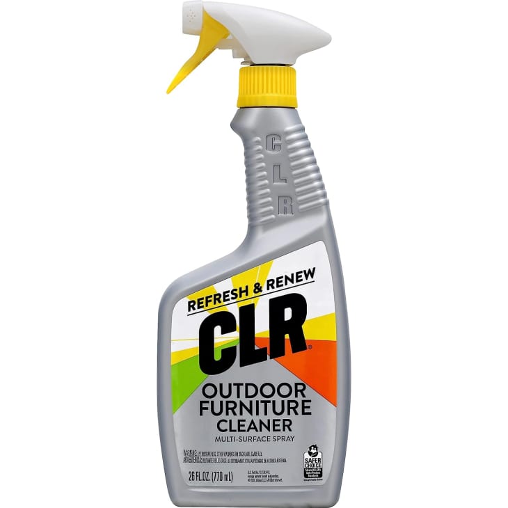 CLR Outdoor Furniture Cleaner at Amazon