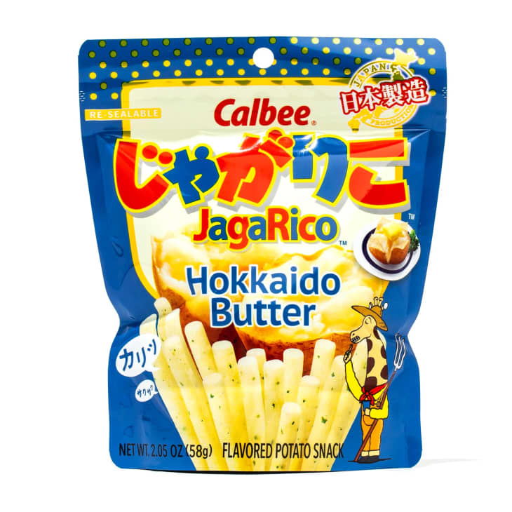 Calbee Jagarico Hokkaido Butter at Bokksu Market