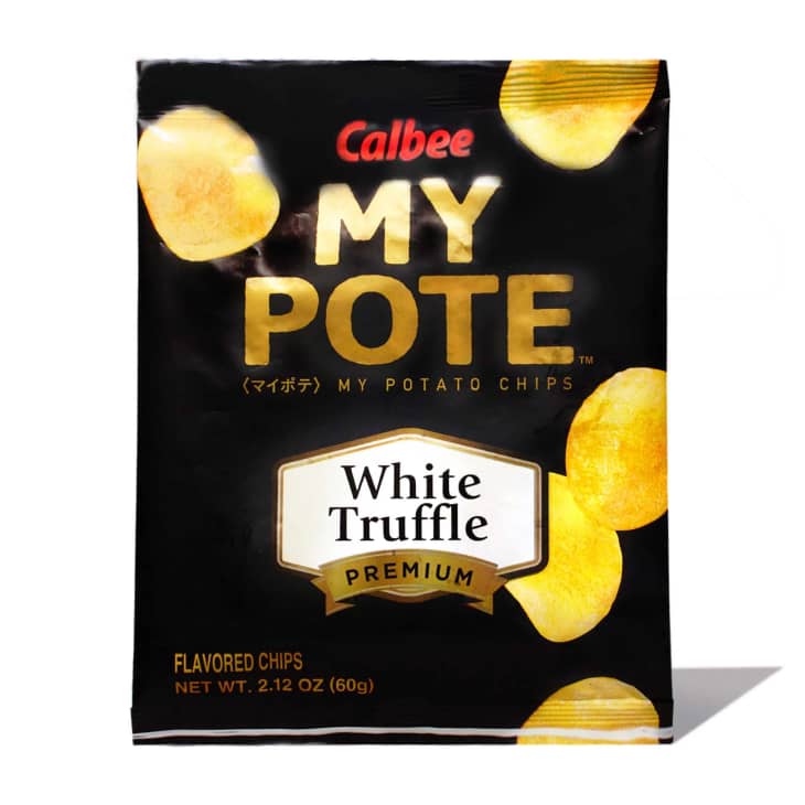 Calbee My Pote Potato Chips White Truffle at Bokksu Market