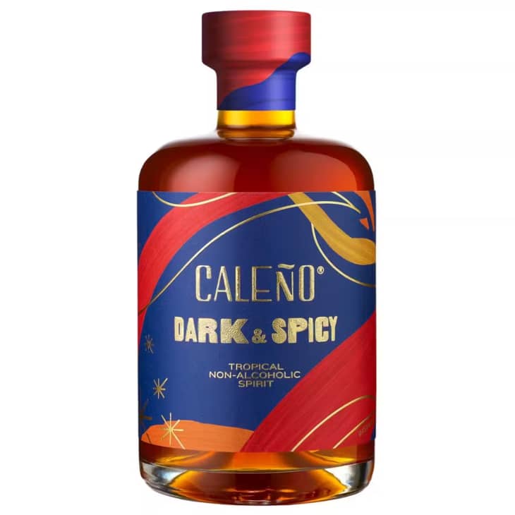 Caleño Dark and Spicy Tropical Non-Alcoholic Rum at Drizly