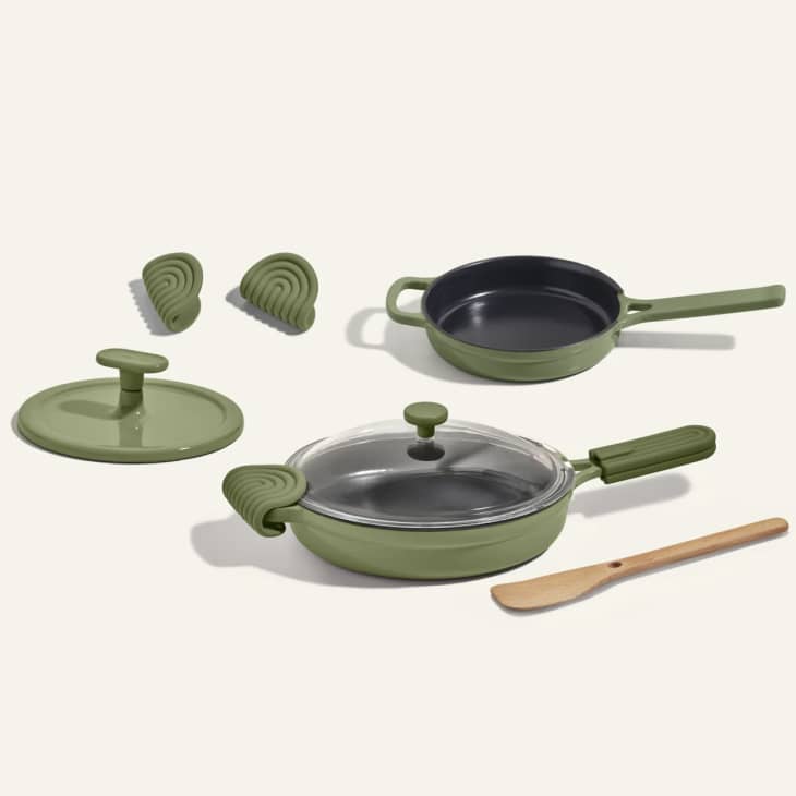 Product Image: Cast Iron Set