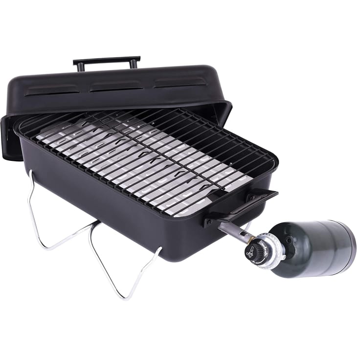 Char-Broil Portable Propane Grill at Amazon