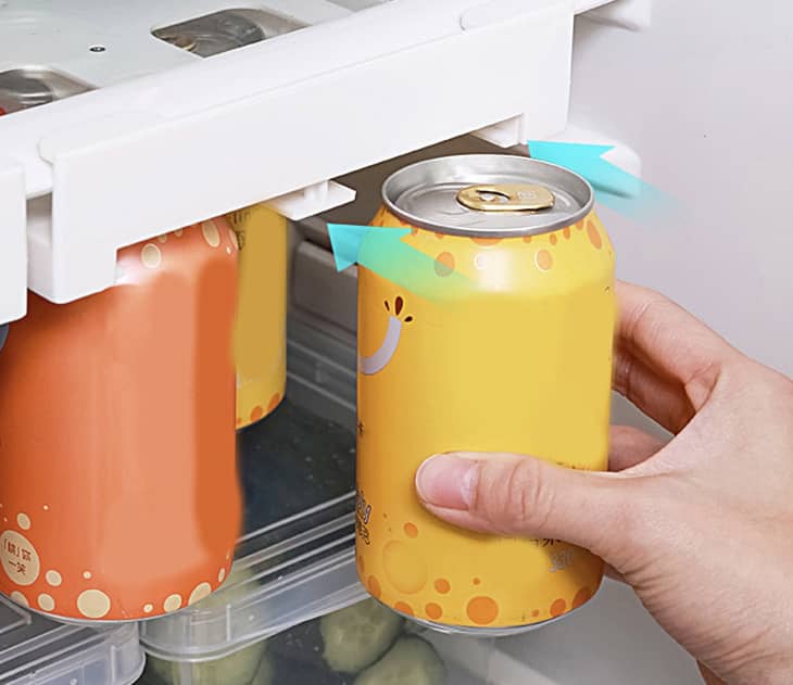 Product Image: Cheers Refrigerator Can and Drink Holder