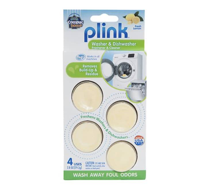Plink Washer & Dishwasher Cleaner at The Container Store