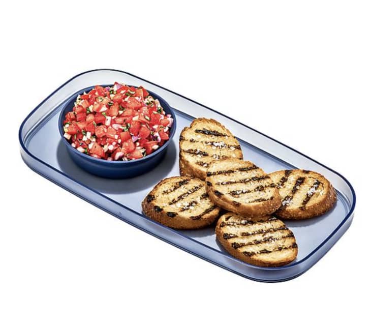 madesmart Dipware Appetizer Tray at The Container Store
