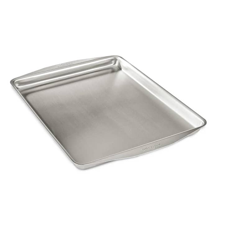 Product Image: D3 Stainless 3-Ply Bonded Jelly Roll Pan (12-inch x 15-inch)