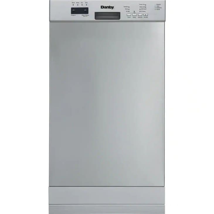 Product Image: Danby 18-Inch Front Control Dishwasher