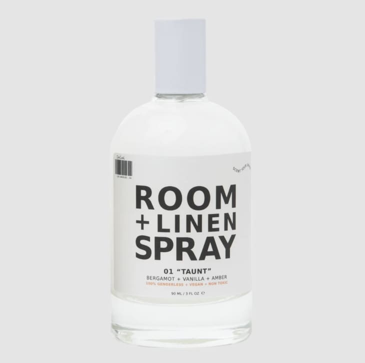 Product Image: Room + Linen Spray in "Taunt"