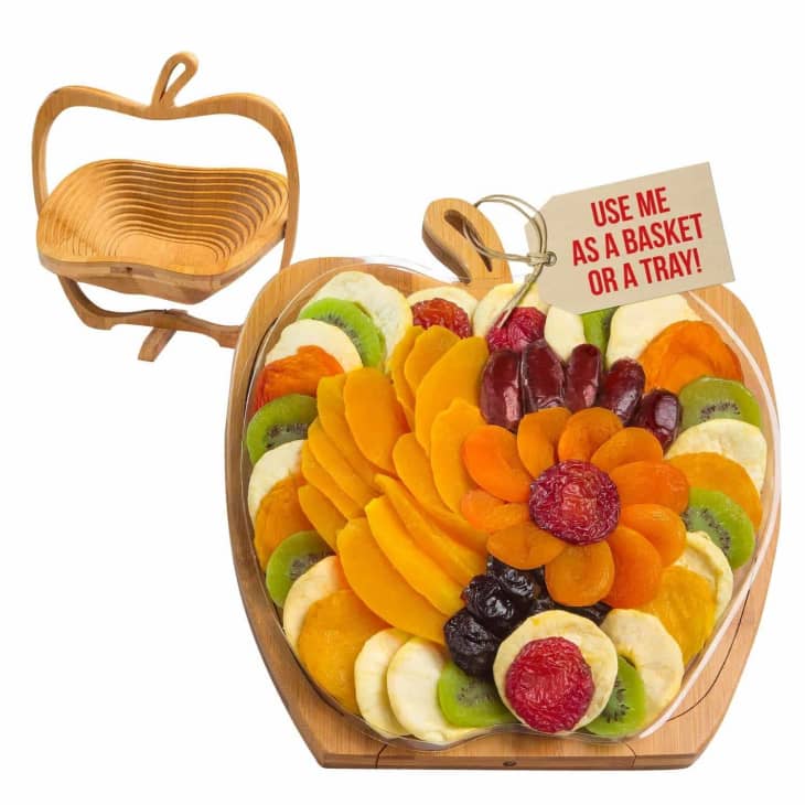 Dried Fruit Gift Basket at Amazon