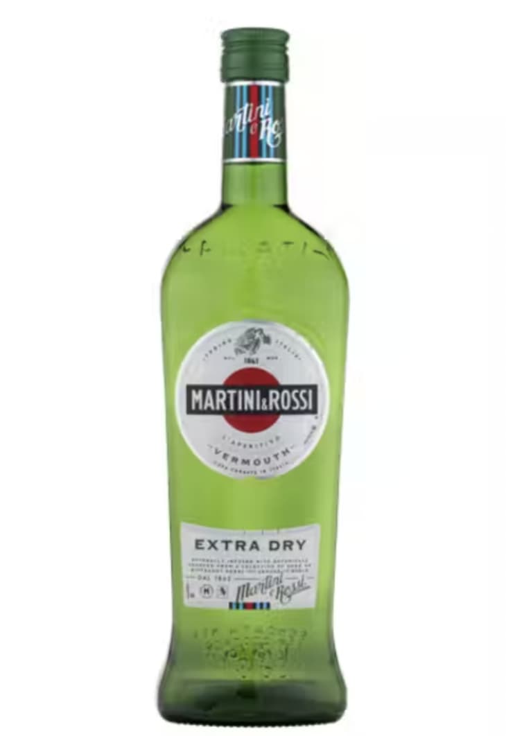 Martini & Rossi Extra Dry Vermouth, 1L at Drizly