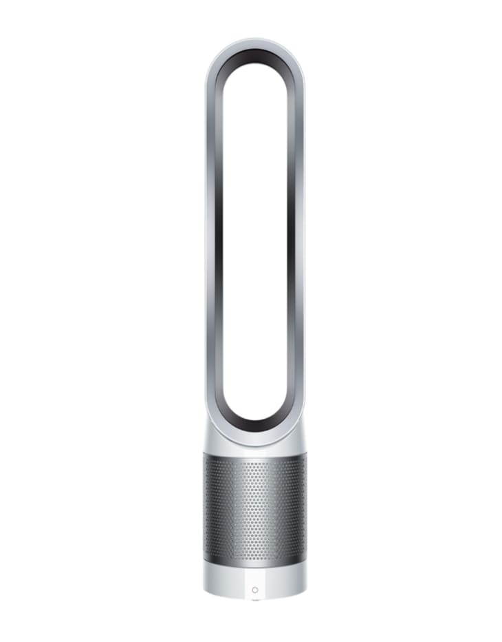 Dyson Pure Cool TP01 Purifying Fan, White at Dyson