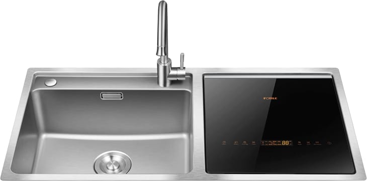 Product Image: FOTILE Stainless-Steel Kitchen In-Sink Dishwasher