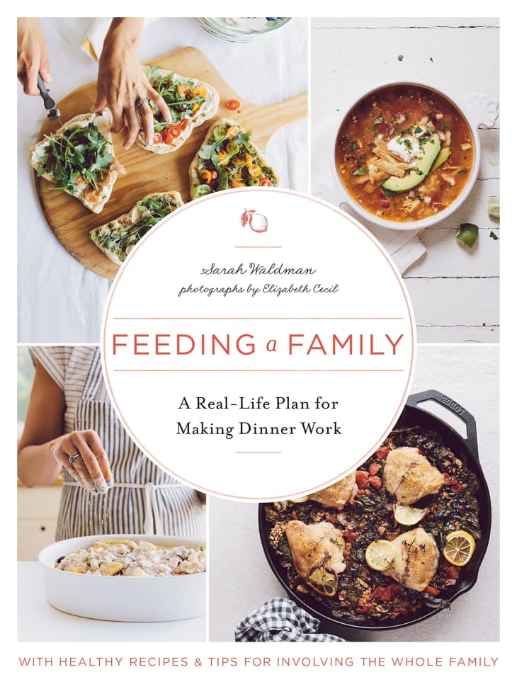 Product Image: Feeding a Family: A Real-Life Plan for Making Dinner Work