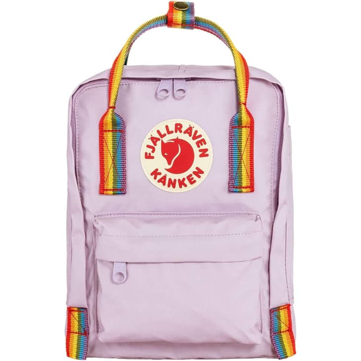 Product Image: Fjällräven Kånken Rainbow Mini Backpack