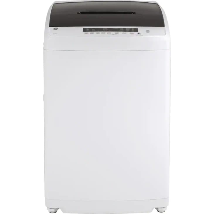 Product Image: GE Portable Washer with Stainless Steel Basket