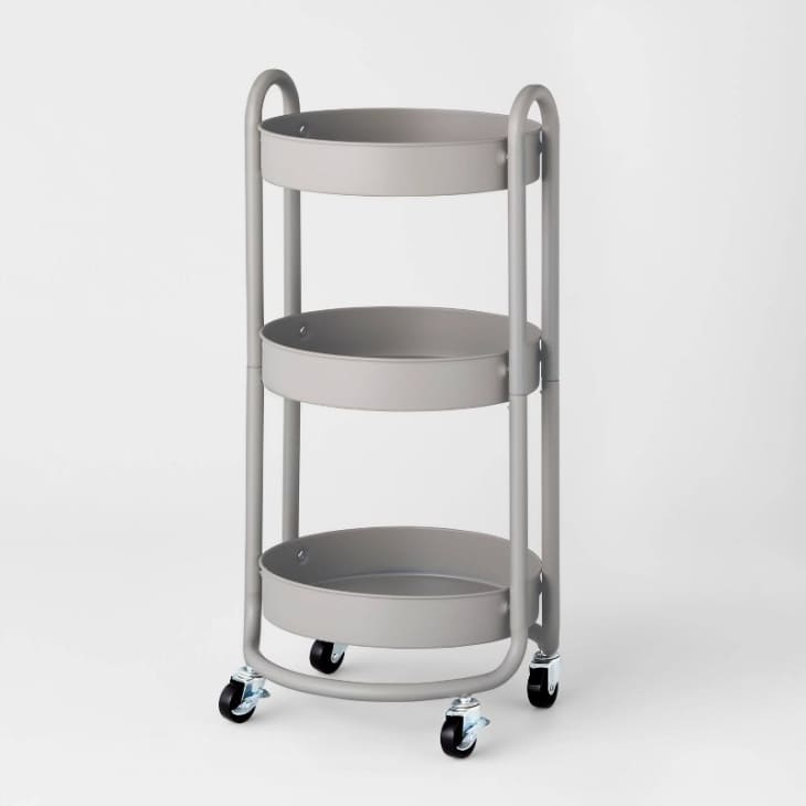 Made by Design Round Utility Cart at Target