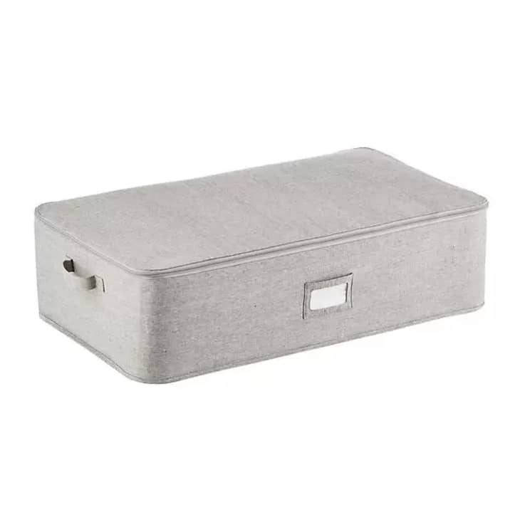 Product Image: Grey Under the Bed Storage Bag