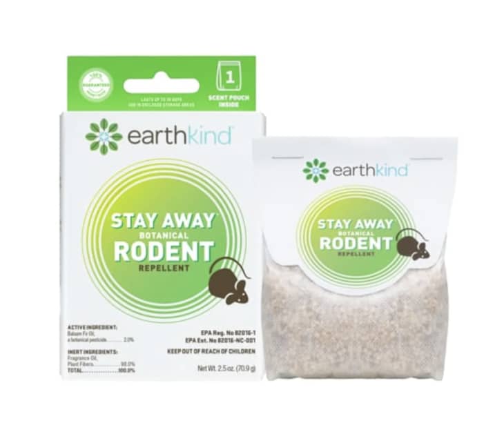 Earthkind Stay Away Rodent Repellent at Grove Collaborative