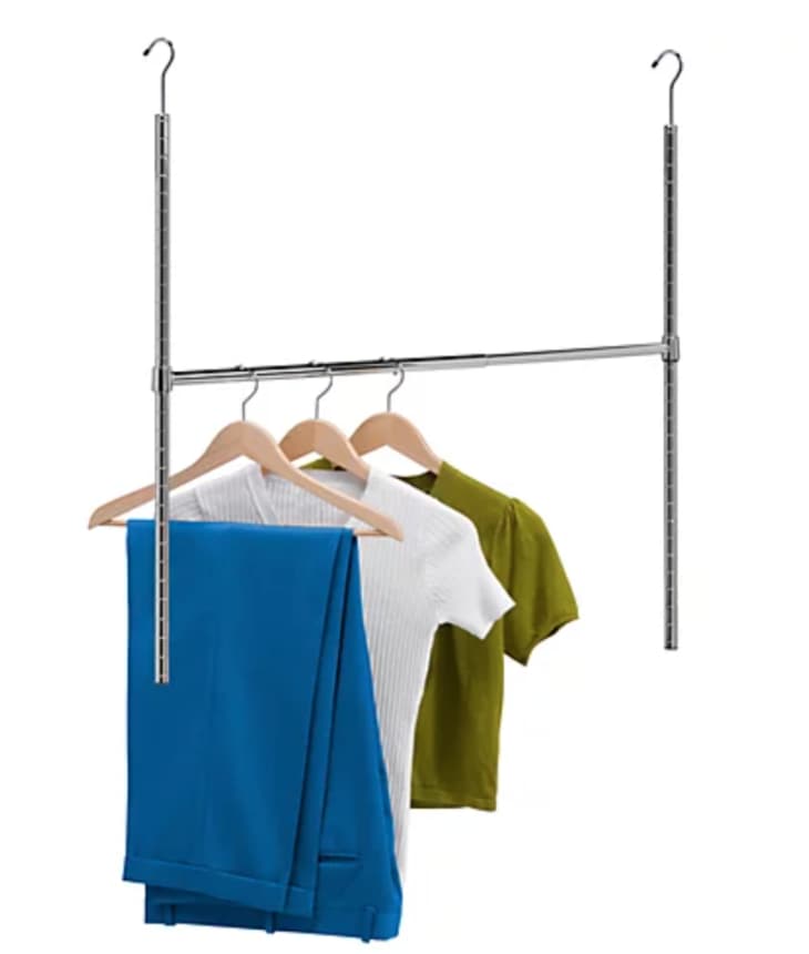 Product Image: Honey-Can-Do Hanging Double Closet Rod