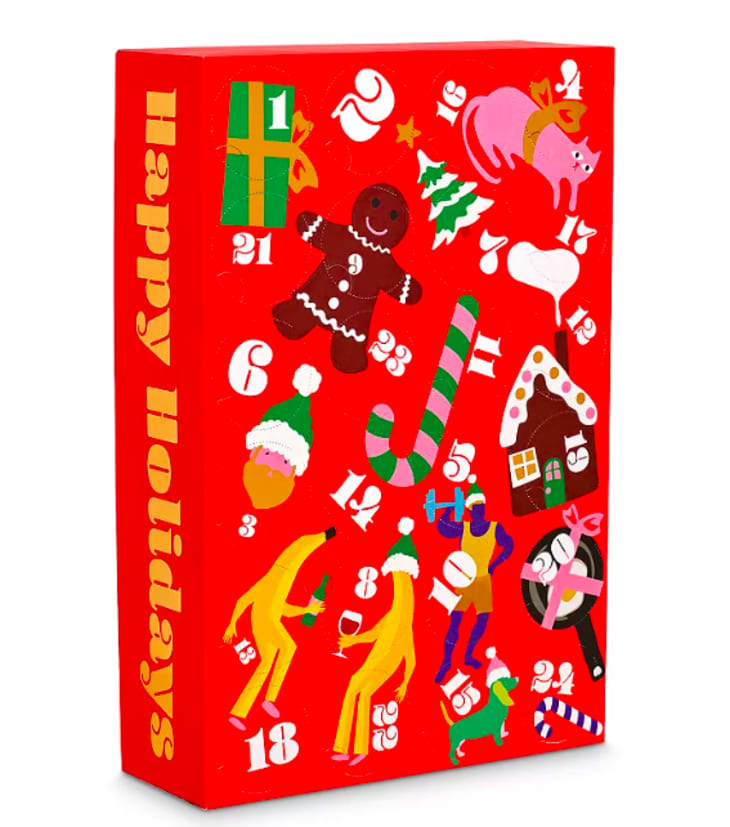 Product Image: Happy Socks Advent Calendar Gift Set
