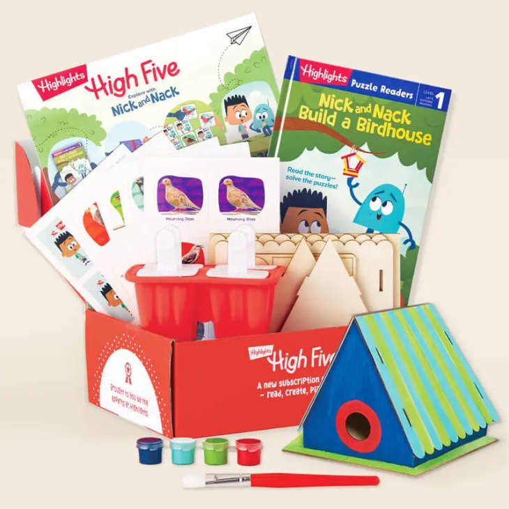 Product Image: Highlights High Five Activity Subscription Box