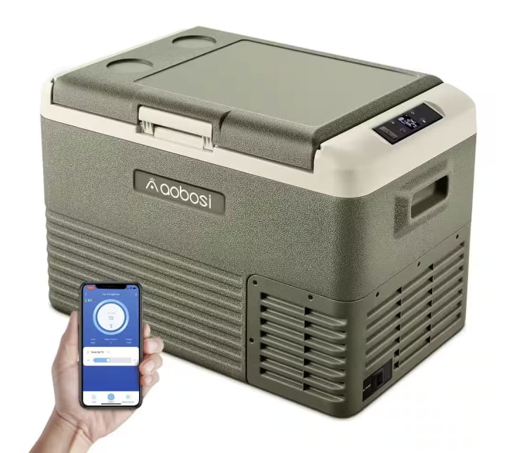 Product Image: Aaobosi Portable Electric Cooler