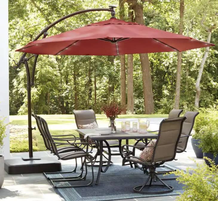 Product Image: Cantilever Outdoor Patio Umbrella