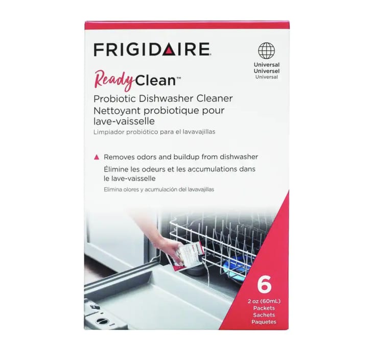 Frigidaire ReadyClean Probiotic Dishwasher Cleaner at Home Depot