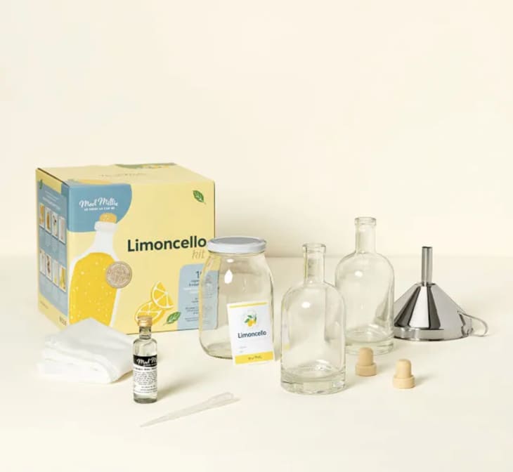 Product Image: Homemade Limoncello Kit
