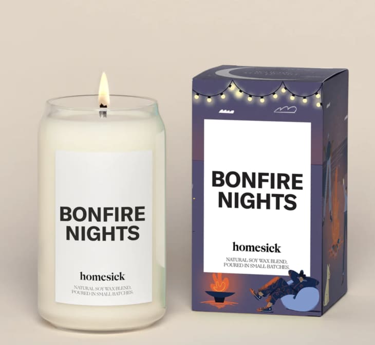 Product Image: Bonfire Nights Candle