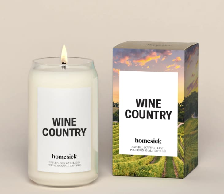 Product Image: Wine Country Candle