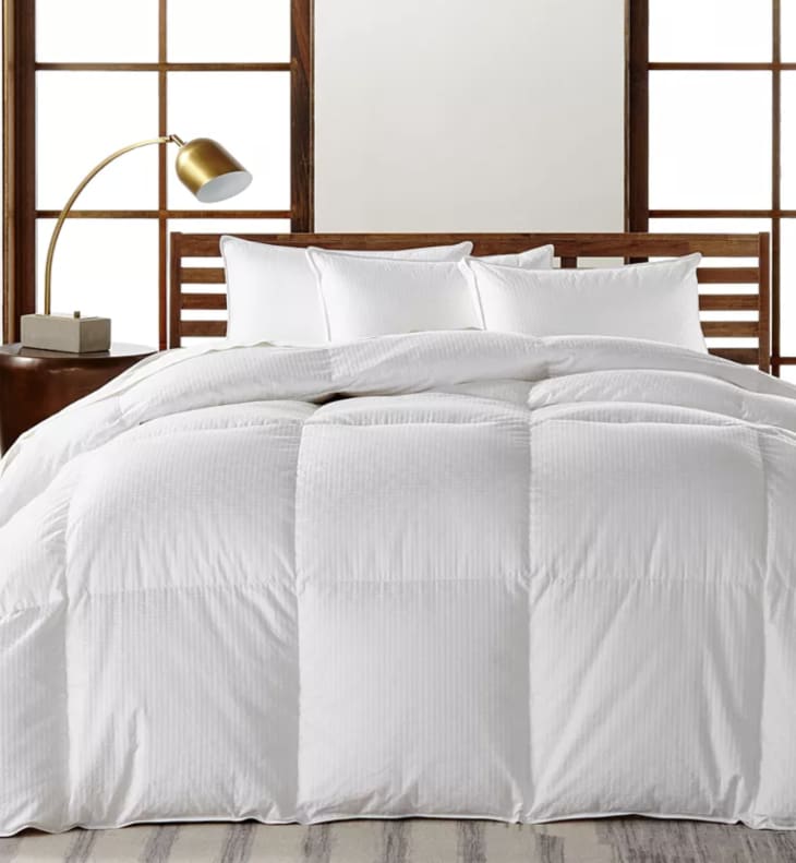 Product Image: Hotel Collection European White Goose Down Heavyweight Comforter, Full/Queen