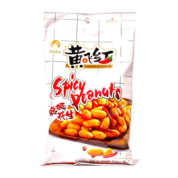 Huang Fei Hong Sichuan Pepper Peanuts at Bokksu Market
