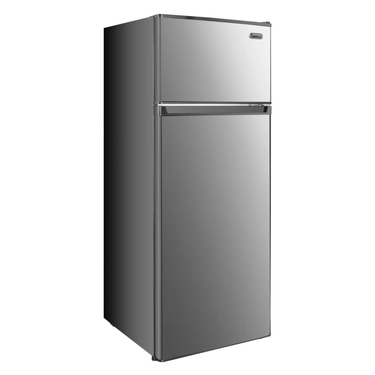 Impecca Counter-Depth Top Freezer Refrigerator at Wayfair
