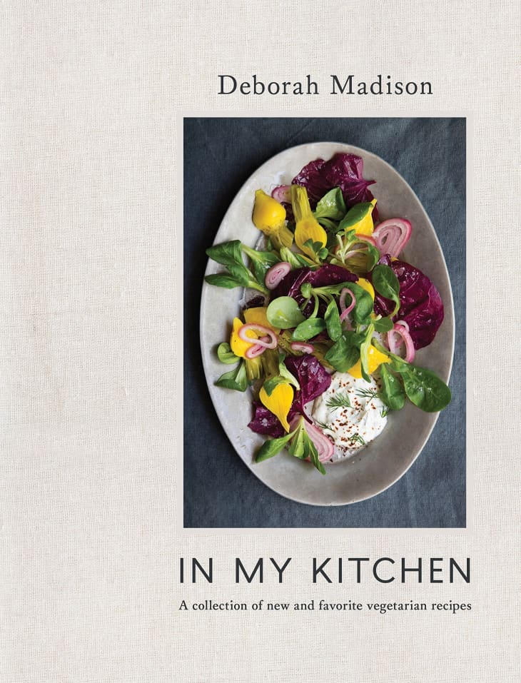 In My Kitchen: A Collection of New and Favorite Vegetarian Recipes at Amazon