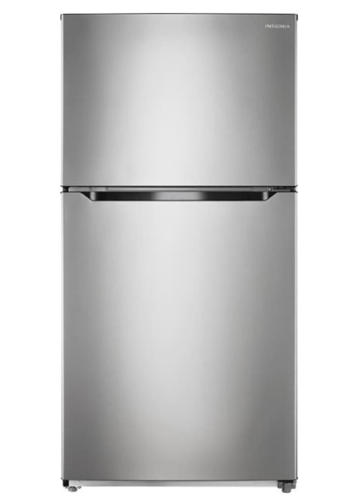 Insignia Top-Freezer Refrigerator at Best Buy